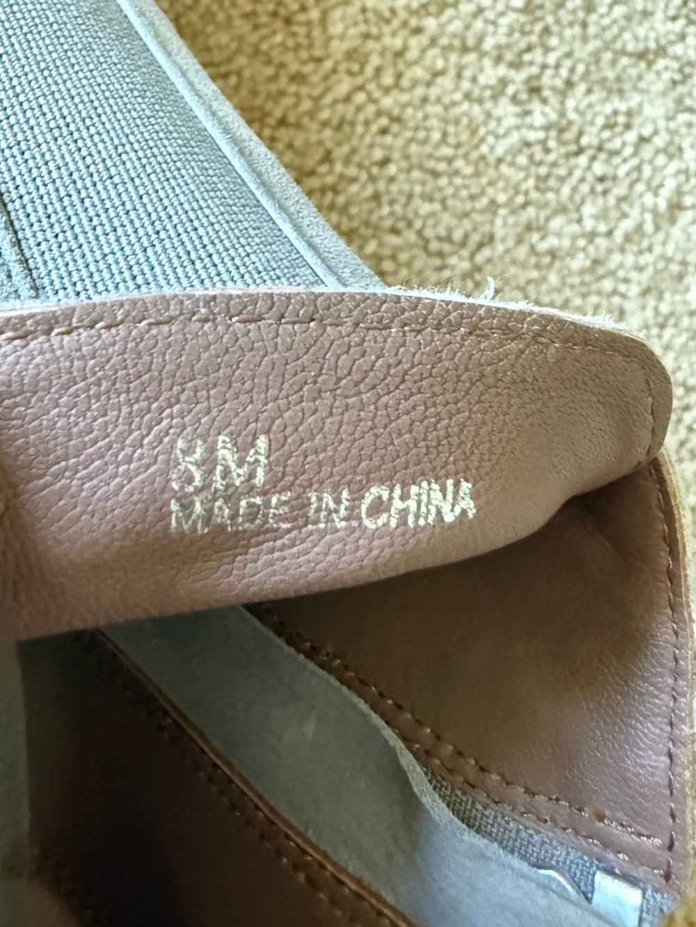 Linea Paolo Felicia Wedge Sneaker size 8 - Picture 9 of 9